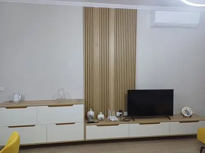 Apartament 1+1 me qera në Sauk, Tiranë, 70 m². Foto 2 nga 9