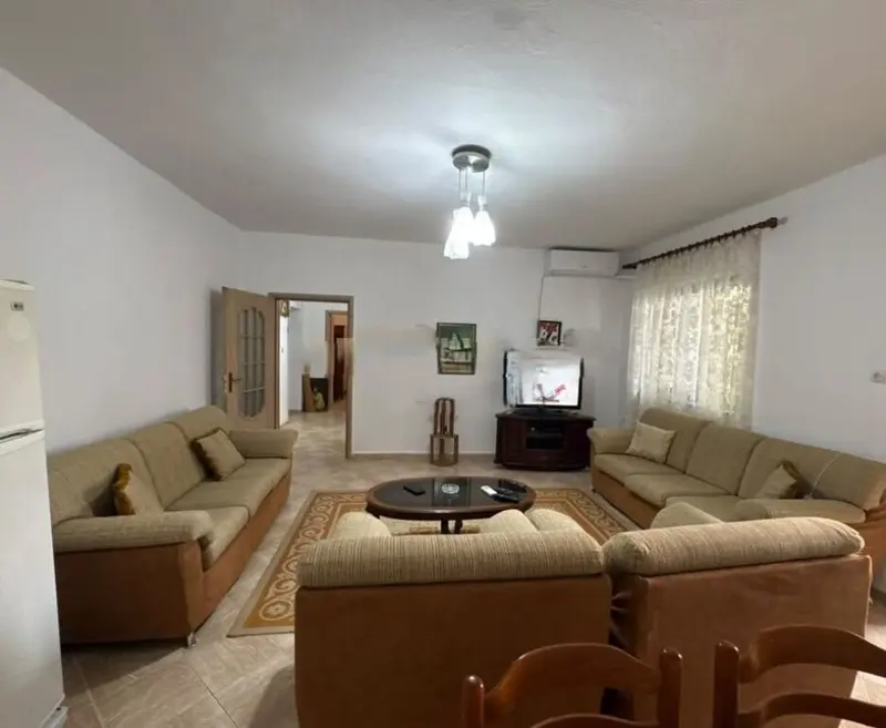 Apartament 2+1 me qera në Hipoteka, Tiranë, 92 m²