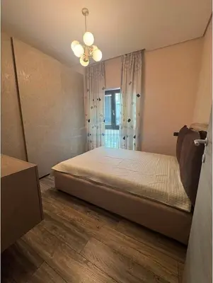 Apartment 2+1 for rent in Bulevardi Zhan D’Ark, Tirana, 102 m². Photo 5 of 7