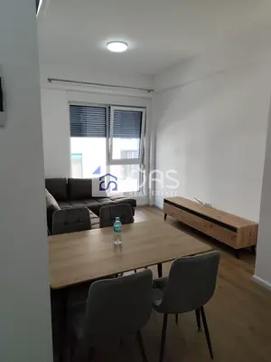 Apartament 1+1 me qera në Fresku, Tiranë, 60 m². Foto 2 nga 8