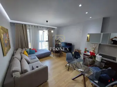 Apartment 1+1 for rent in Rruga e Kosovarëve, Tirana, 65 m². Photo 5 of 7