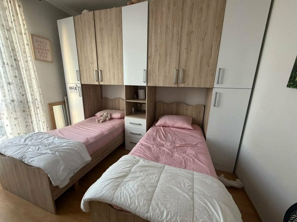 Apartament 2+1 me qera në 21 Dhjetori, Tiranë, 100 m². Foto 3 nga 3