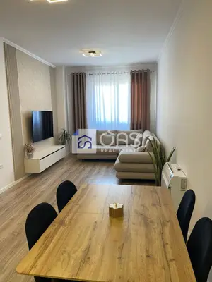 Apartment 1+1 for rent in Laprakë, Tirana, 78 m². Photo 1 of 7