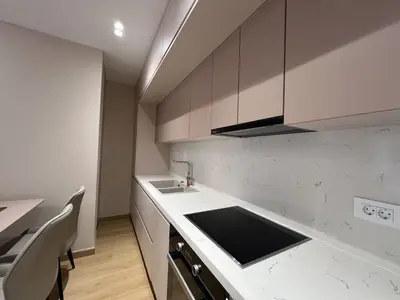 Appartamento 2+1 in affitto a Zogu i Zi, Tirana, 100 m². Foto 3 di 7