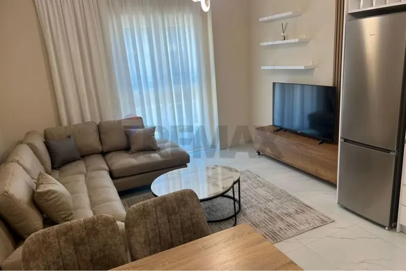 Apartment 1+1 for rent in Sauk i Vjetër, Tirana, 70 m²