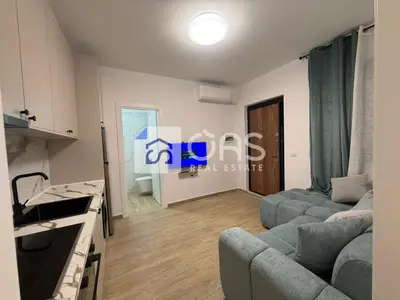 Appartamento 1+1 in affitto a 5 Maj, Tirana, 60 m². Foto 4 di 4