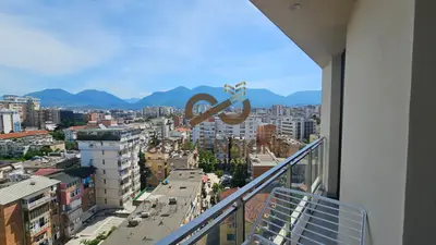 Apartament 1+1 me qera në Rezidenca Golden Tower, Tiranë, 72 m². Foto 8 nga 8