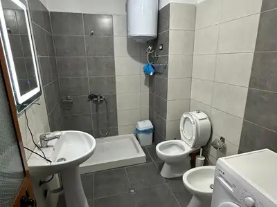 Appartamento 2+1 in affitto a Don Bosko, Tirana, 88 m². Foto 6 di 7