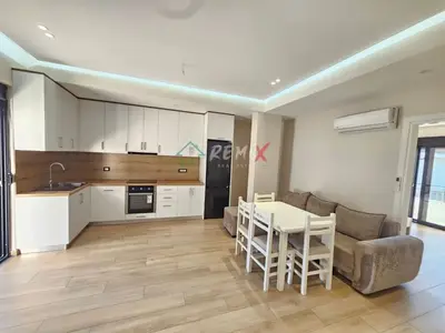 Apartment 1+1 for rent in Rruga Vellazerimi, Durrës, 60 m². Photo 11 of 12