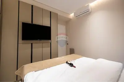 Apartment 1+1 for rent in Vlorë, 45 m². Photo 2 of 9