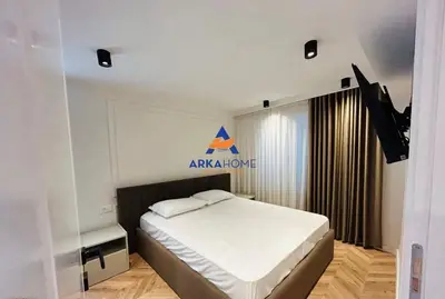 Apartament 2+1 me qera në Tregu Elektrik, Tiranë, 70 m². Foto 4 nga 5
