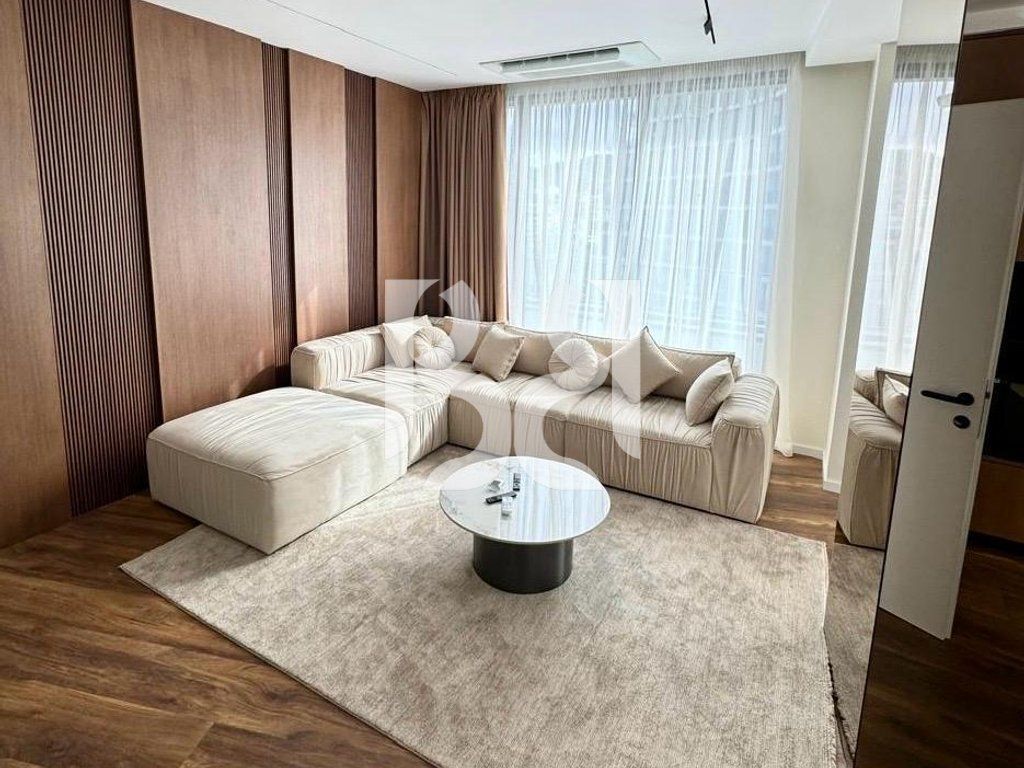 Apartament 3+1 me qera në Liqeni i Tiranës, Tiranë, 161 m²