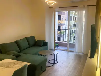 Apartament 2+1 me qera në Rruga Dritan Hoxha, Tiranë, 99 m². Foto 2 nga 4