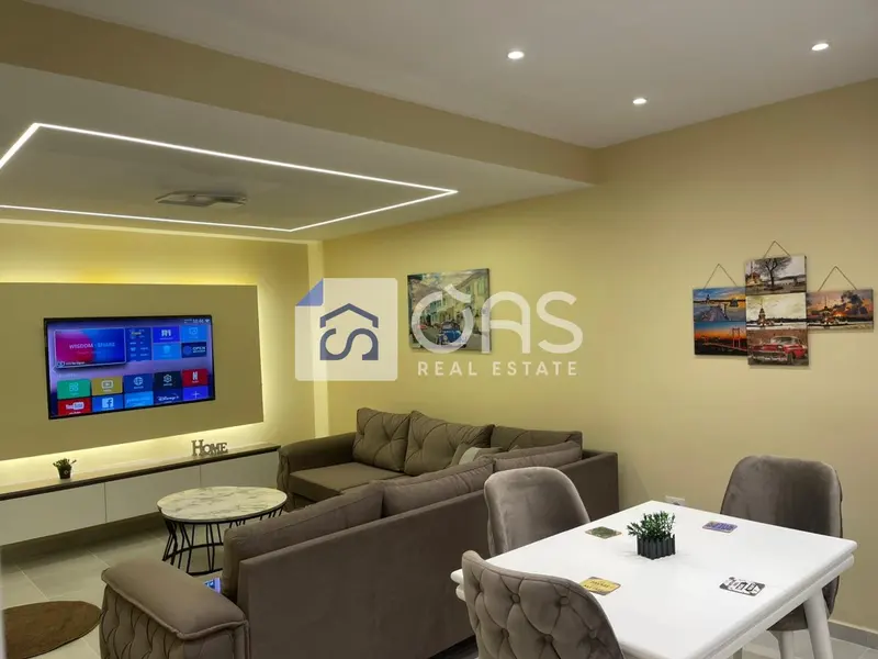 Appartamento 1+1 in affitto a Kodra e Diellit, Tirana, 64 m²
