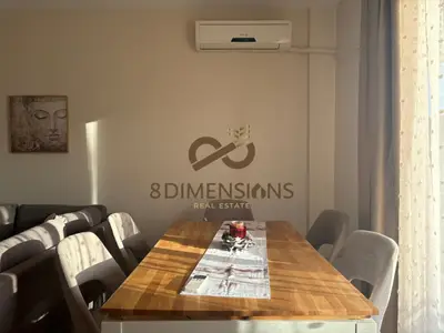 Apartament 2+1 me qera në Rruga e Elbasanit, Tiranë, 90 m². Foto 4 nga 12