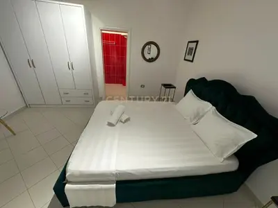 Apartament 1+1 me qera në Centrale, Vlorë, 70 m². Foto 4 nga 7