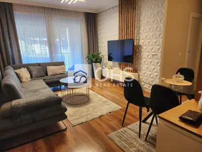 Appartamento 2+1 in affitto a Don Bosko, Tirana, 94 m². Foto 2 di 4