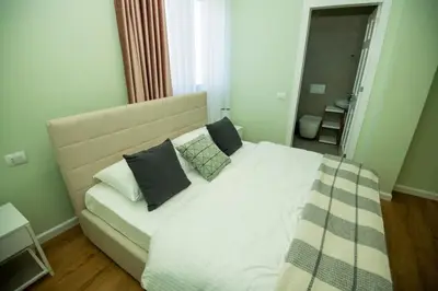 Apartment 2+1 for rent in Vila e Zogut, Durrës, 100 m². Photo 7 of 10