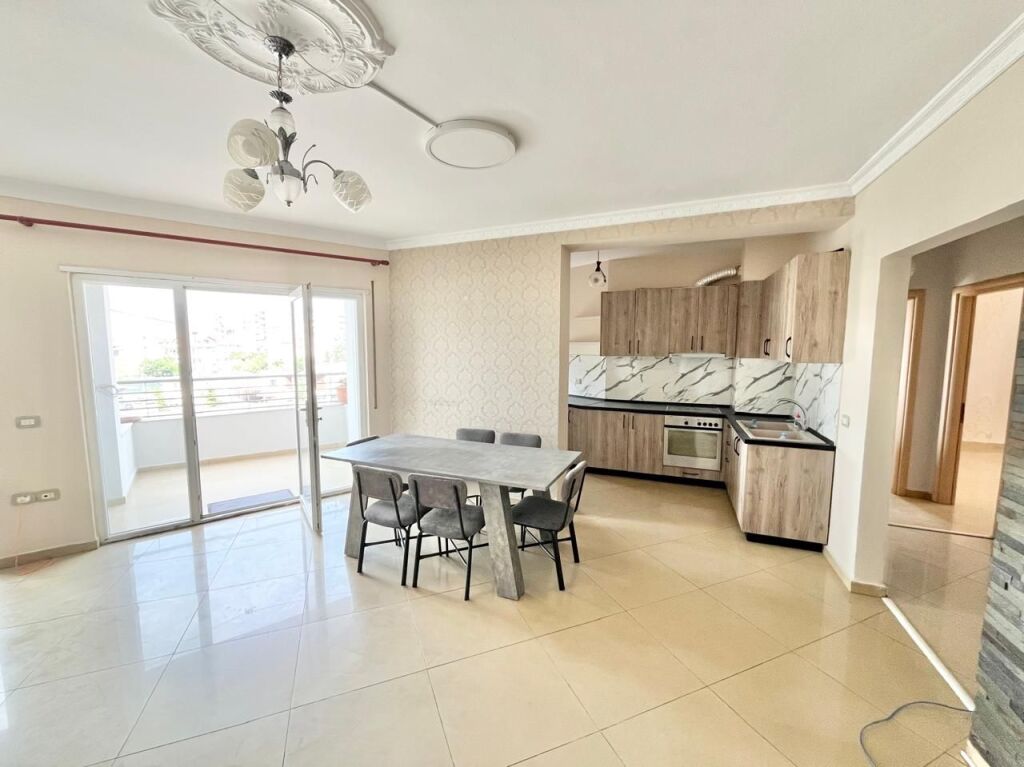 Apartment 3+1 for rent in Astir, Tirana, 146 m². Photo 2 of 3