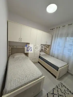 Apartment 2+1 for rent in Pallati me Shigjeta, Tirana, 80 m². Photo 2 of 7