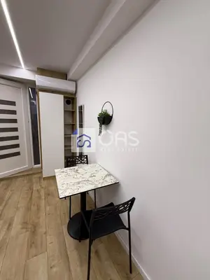 Studio for rent in 21 Dhjetori, Tirana, 40 m². Photo 2 of 4