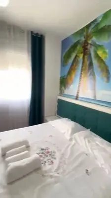 Apartament 1+1 me qera në Stacioni i Trenit, Durrës, 60 m². Foto 4 nga 5