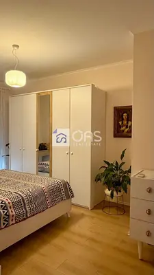 Apartament 1+1 me qera në Don Bosko, Tiranë, 70 m². Foto 2 nga 5