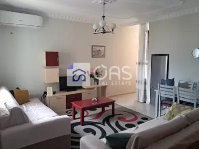 Appartamento 2+1 in affitto a Rruga Fortuzi, Tirana, 90 m². Foto 1 di 5