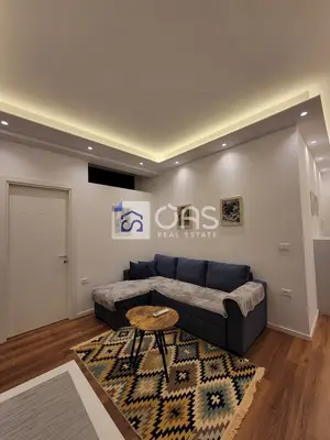 Apartment 1+1 for rent in Rruga e Durrsit, Tirana, 55 m². Photo 5 of 9