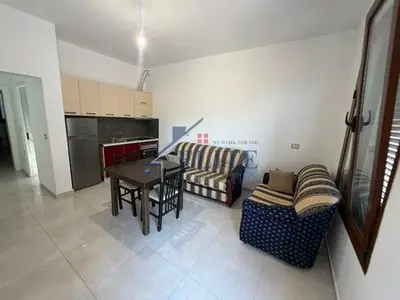 Apartament 1+1 me qera në Mëzez, Tiranë, 60 m². Foto 9 nga 9