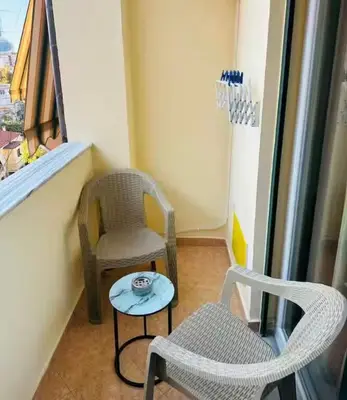 Studio for rent in Xhamia e Tabakeve, Tirana, 40 m². Photo 7 of 8