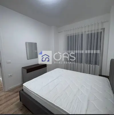 Apartament 1+1 me qera në Siri Kodra, Tiranë, 65 m². Foto 3 nga 4