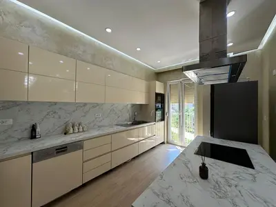 Appartamento 2+1 in affitto a Park Life Residence, Tirana, 108 m². Foto 3 di 9