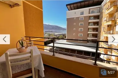 Apartment for rent in Lungomare, Vlorë, 100 m². Photo 1 of 11