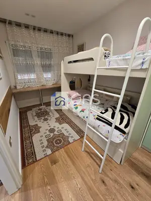 Apartament 3+1 me qera në Pazari i Ri, Tiranë, 100 m². Foto 5 nga 6