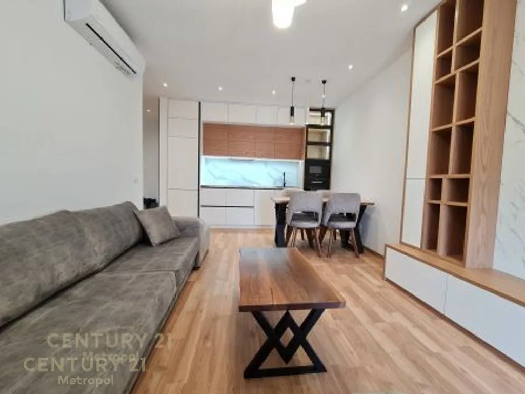 Apartment 1+1 for rent in Astir, Tirana, 74 m². Photo 1 of 3