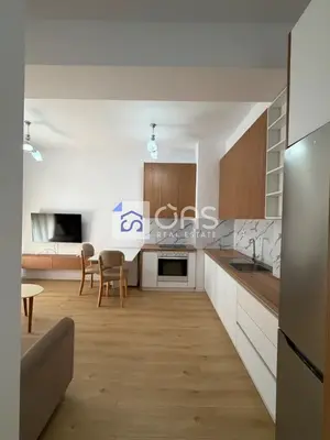 Appartamento 1+1 in affitto ad Ali Demi, Tirana, 60 m². Foto 3 di 7
