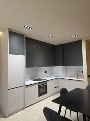 Appartamento 1+1 in affitto a Yzberisht, Tirana, 70 m². Foto 6 di 8