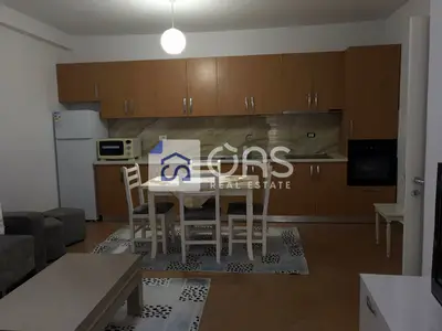 Apartament 1+1 me qera në Shkozë, Tiranë, 73 m². Foto 3 nga 4