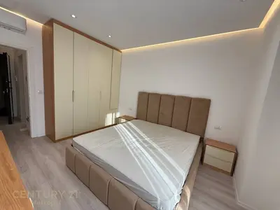 Apartament 1+1 me qera në Zogu i Zi, Tiranë, 71 m². Foto 3 nga 5