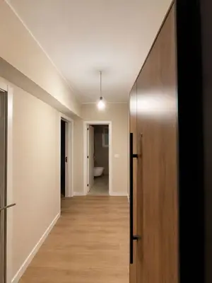 Apartament 1+1 me qera në Shkolla e Baletit, Tiranë, 55 m². Foto 3 nga 3