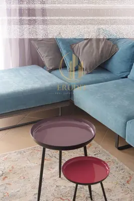 Apartment 2+1 for rent in Uji i Ftohtë, Vlorë, 100 m². Photo 9 of 11