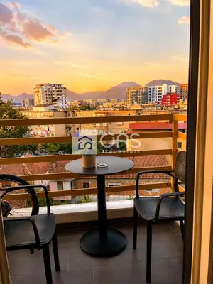 Appartamento 1+1 in affitto a Zogu i Zi, Tirana, 70 m². Foto 6 di 7
