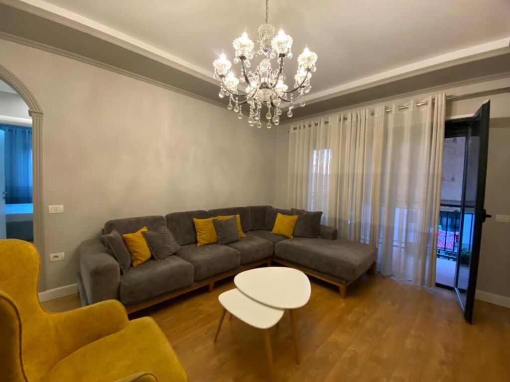 Apartment 3+1 for rent in Green City, Tirana, 113 m². Photo 3 of 3
