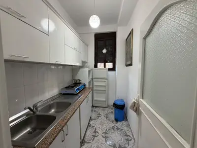 Apartament 2+1 me qera në Plazh Iliria, Durrës, 70 m². Foto 5 nga 8