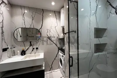 Apartament 2+1 me qera në Rruga e Kavajës, Tiranë, 100 m². Foto 8 nga 9