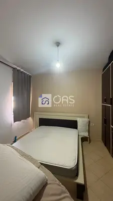 Apartament 1+1 me qera në Kodra e Diellit, Tiranë, 65 m². Foto 5 nga 6