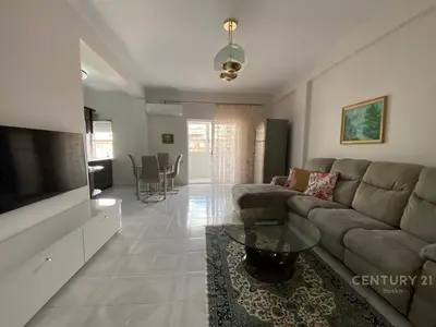 Apartment 2+1 for rent in Rruga Haxhi Dalliu, Tirana, 110 m². Photo 3 of 12