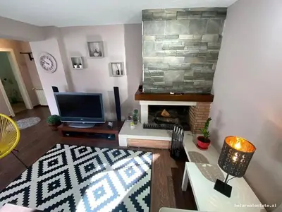 Apartament 3+1 me qera në Blloku, Tiranë, 250 m². Foto 5 nga 12
