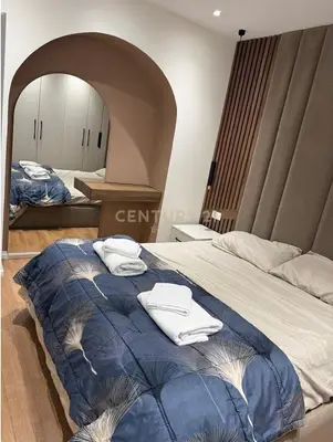 Appartamento 2+1 in affitto a Blloku, Tirana, 90 m². Foto 3 di 5